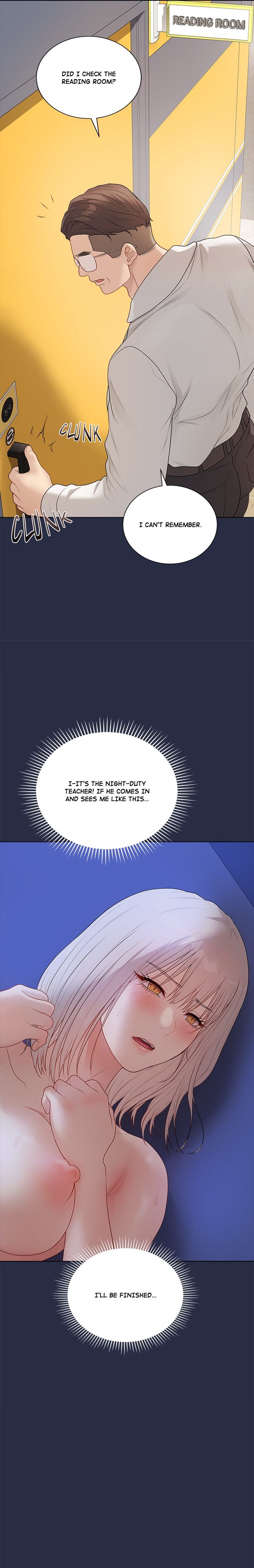 Signed Sealed Mistaken chapter 25 page 6