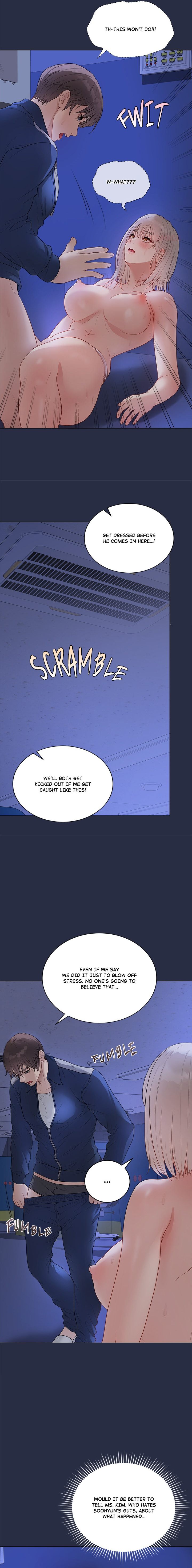 Signed Sealed Mistaken chapter 25 page 7