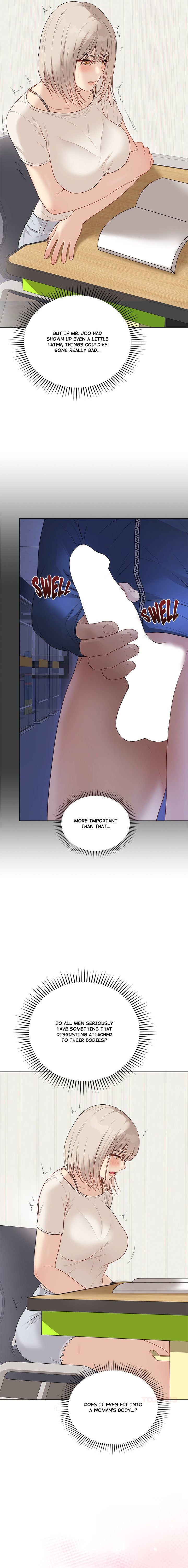 Signed Sealed Mistaken chapter 25 page 11