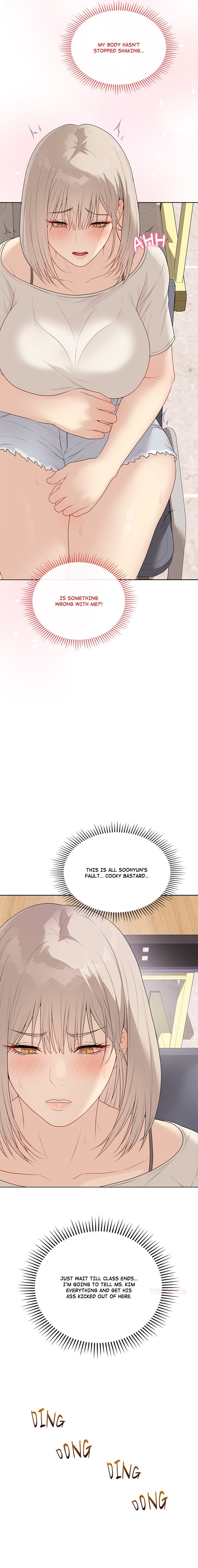 Signed Sealed Mistaken chapter 25 page 13