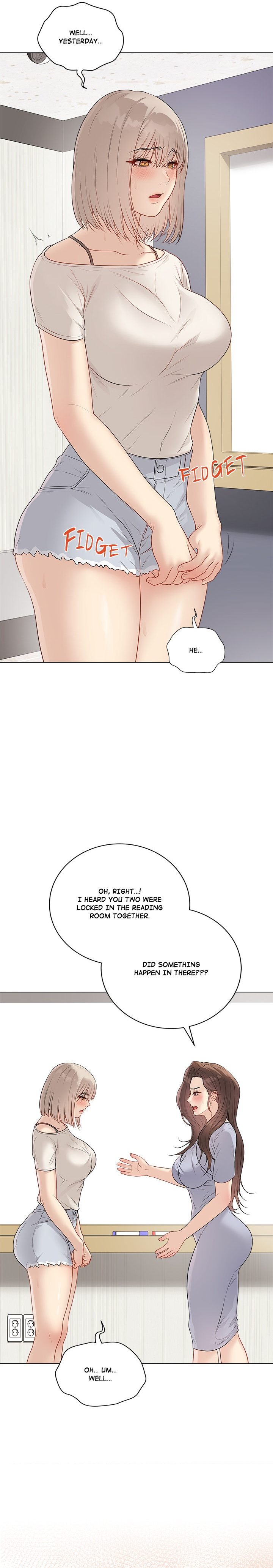 Signed Sealed Mistaken chapter 25 page 15