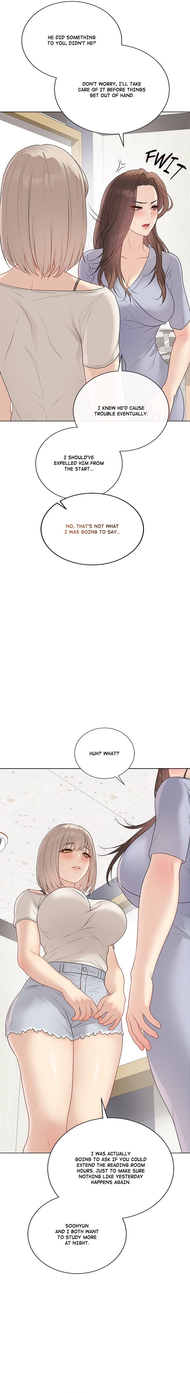 Signed Sealed Mistaken chapter 25 page 17