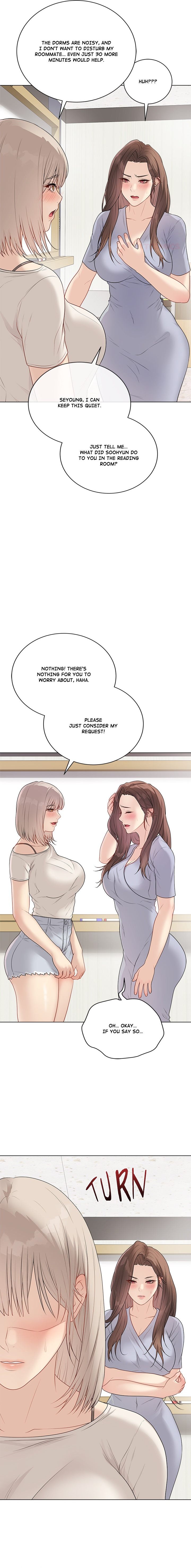 Signed Sealed Mistaken chapter 25 page 18