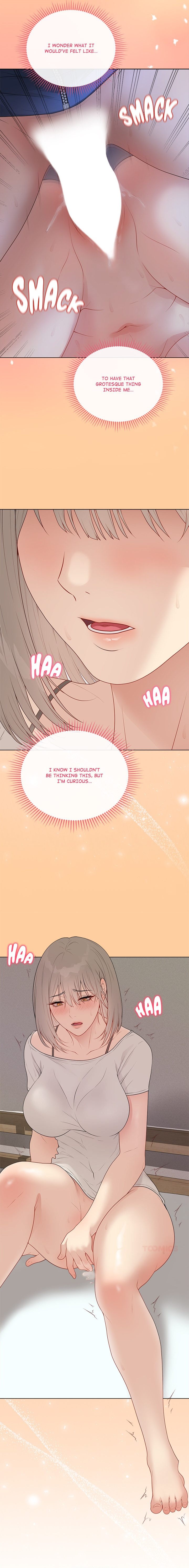 Signed Sealed Mistaken chapter 25 page 25