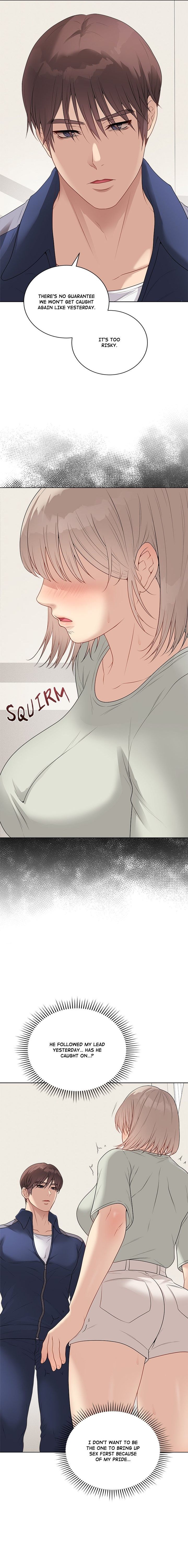 Signed Sealed Mistaken chapter 26 page 6