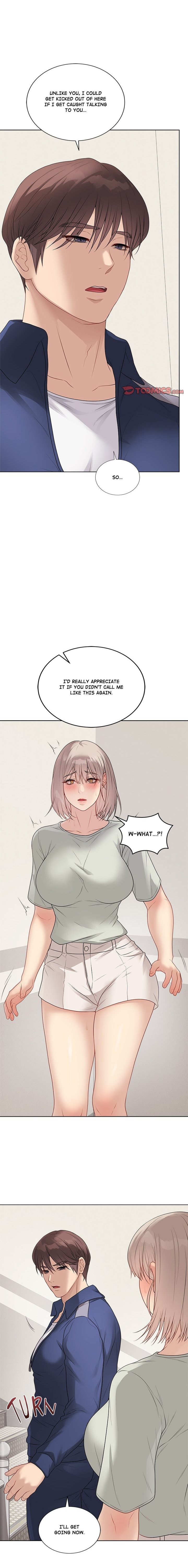Signed Sealed Mistaken chapter 26 page 7