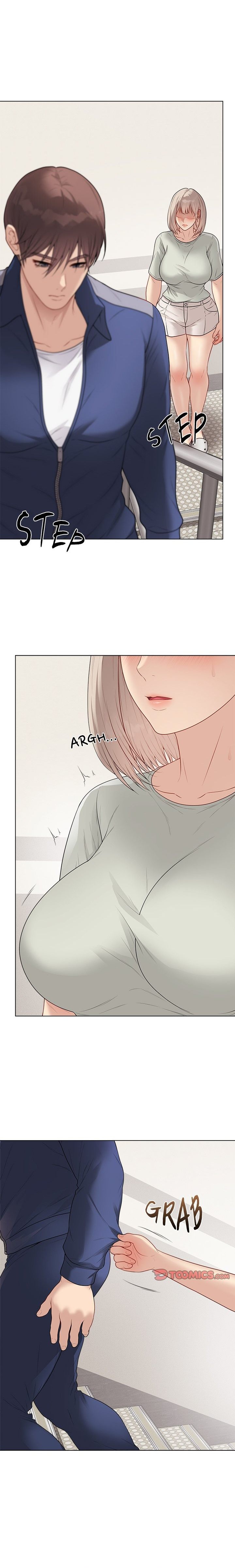 Signed Sealed Mistaken chapter 26 page 8