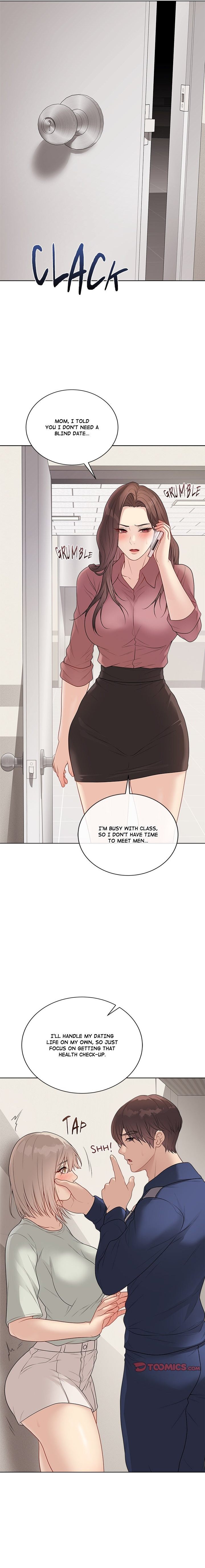Signed Sealed Mistaken chapter 26 page 11