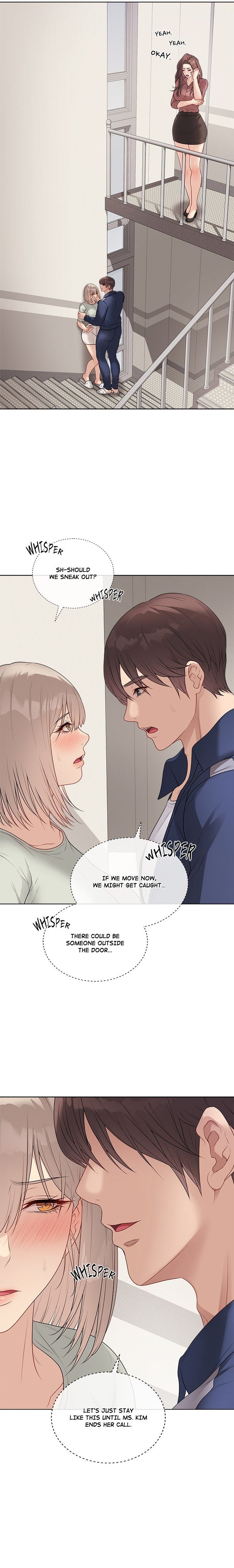 Signed Sealed Mistaken chapter 26 page 12
