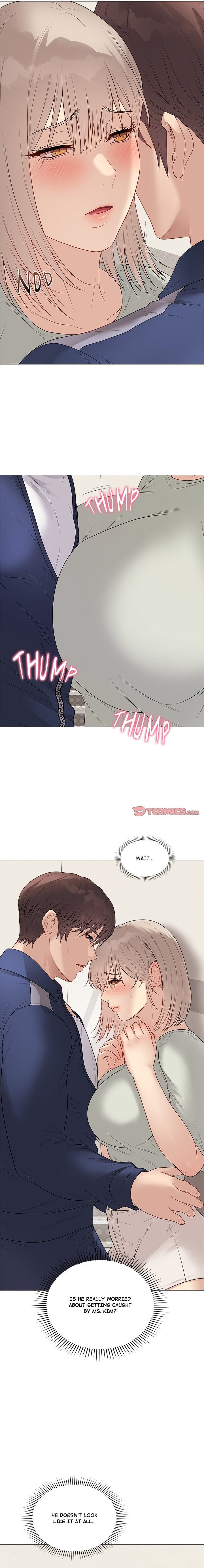 Signed Sealed Mistaken chapter 26 page 13