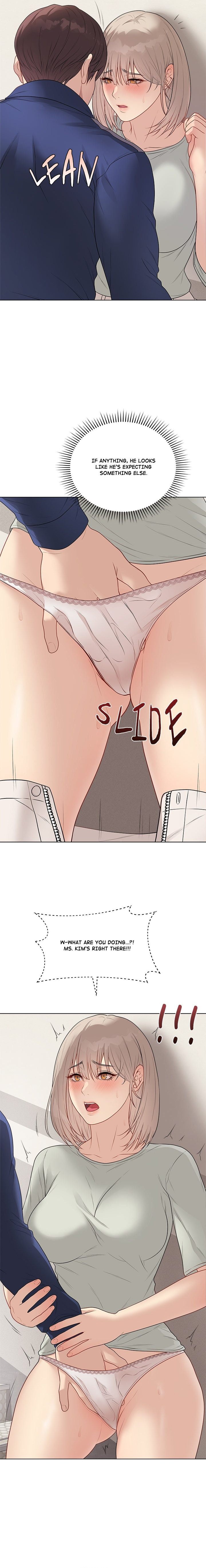 Signed Sealed Mistaken chapter 26 page 14