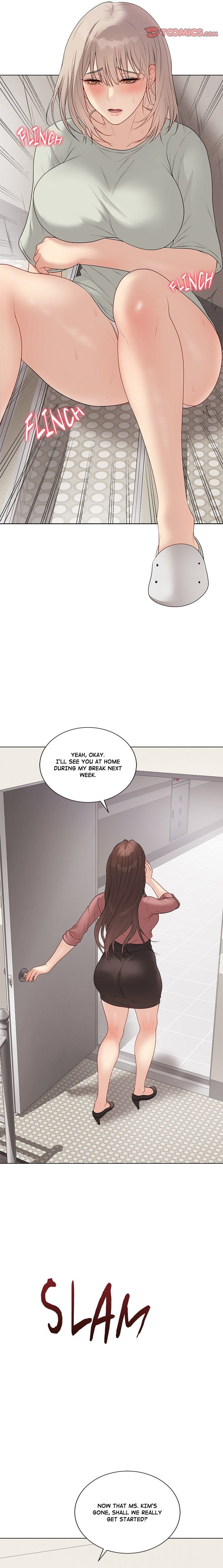 Signed Sealed Mistaken chapter 26 page 18