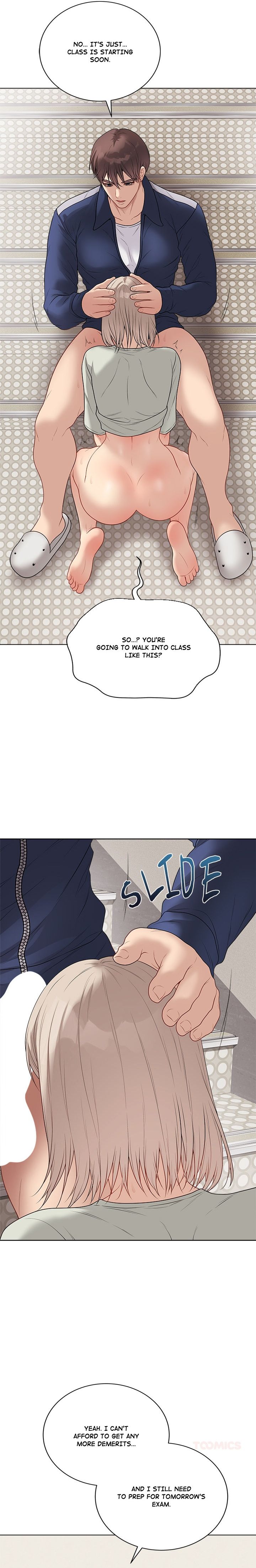 Signed Sealed Mistaken chapter 28 page 7