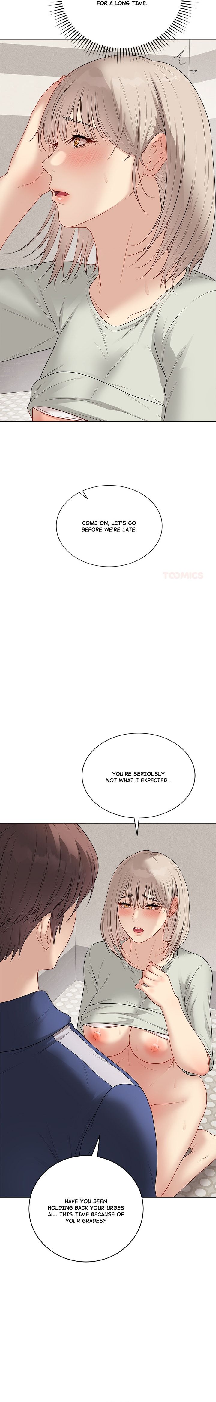 Signed Sealed Mistaken chapter 28 page 9
