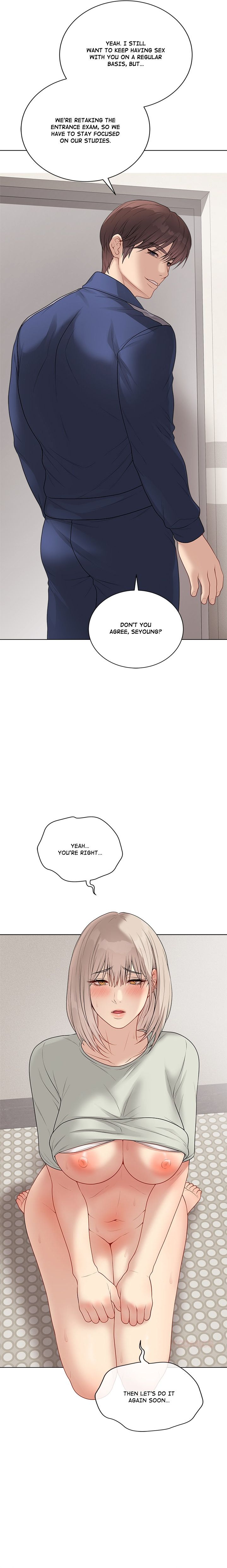 Signed Sealed Mistaken chapter 28 page 10