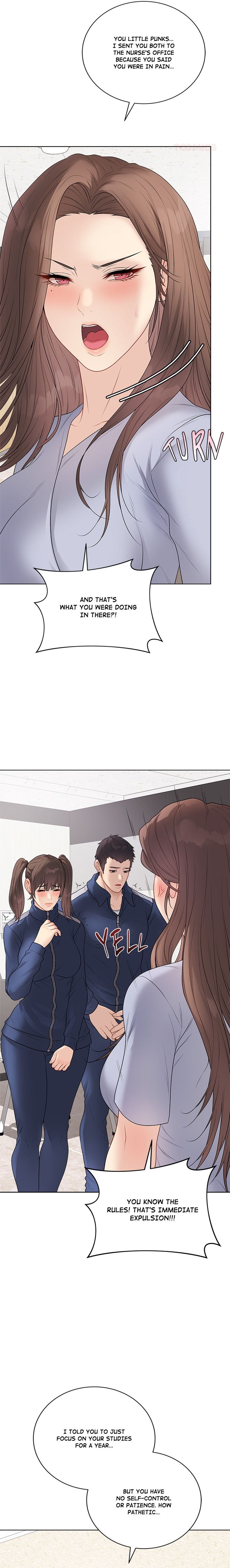 Signed Sealed Mistaken chapter 28 page 12