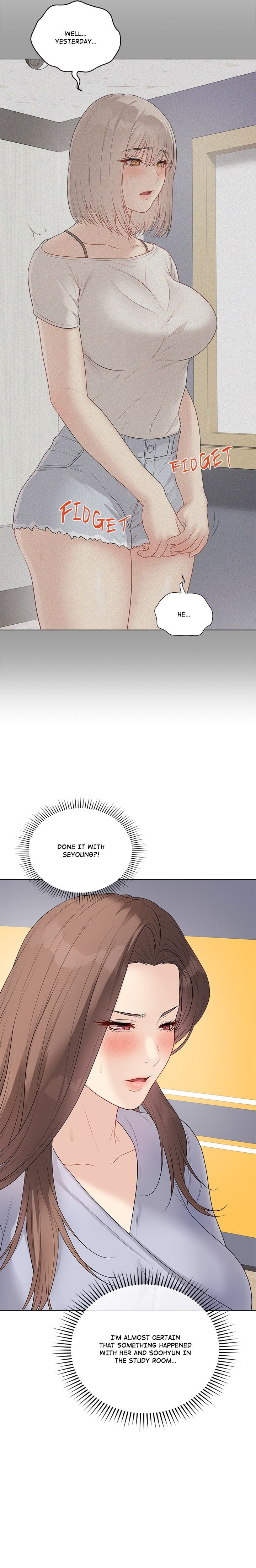 Signed Sealed Mistaken chapter 28 page 15