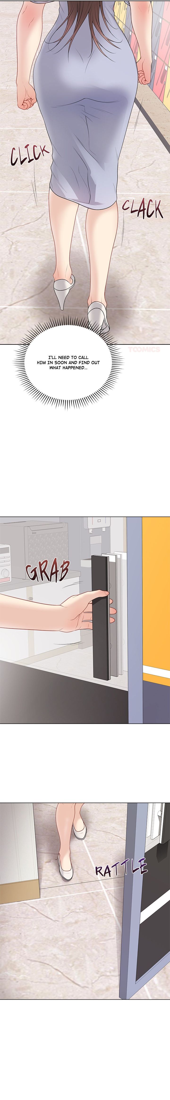 Signed Sealed Mistaken chapter 28 page 16