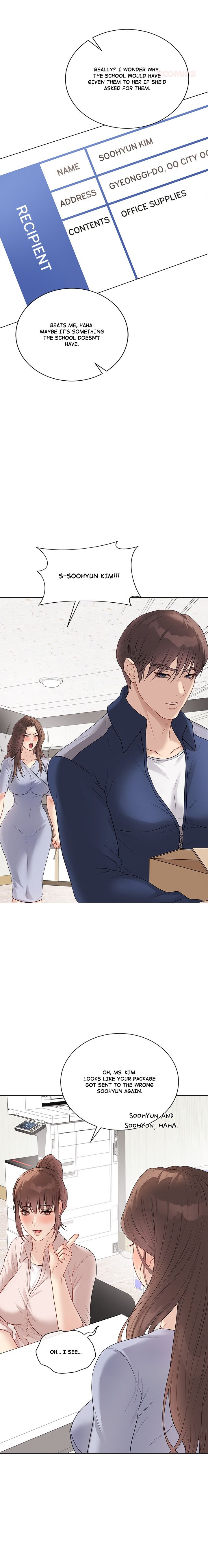 Signed Sealed Mistaken chapter 28 page 19