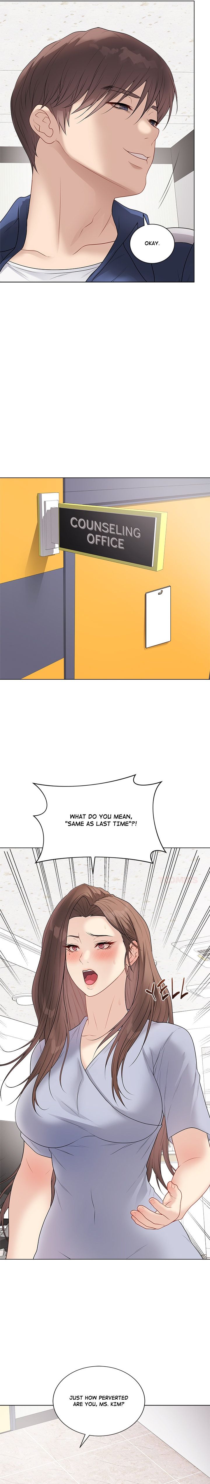 Signed Sealed Mistaken chapter 28 page 21