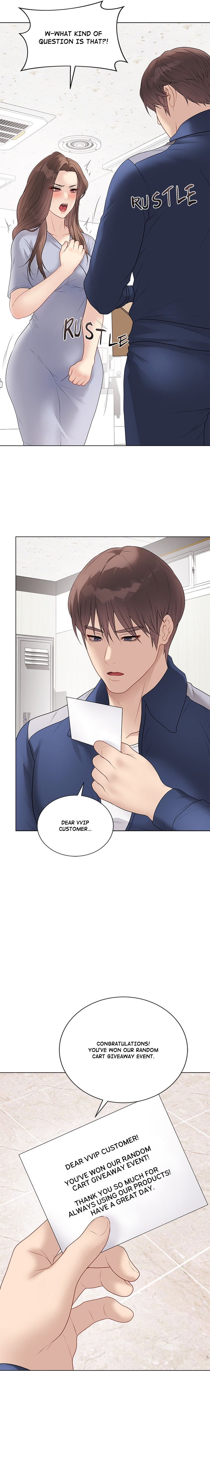 Signed Sealed Mistaken chapter 28 page 23