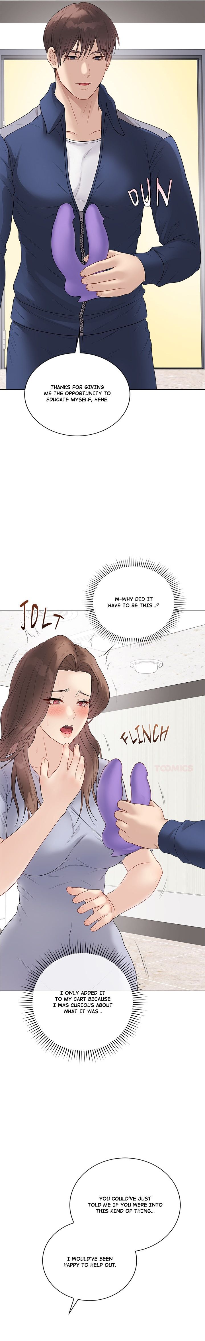 Signed Sealed Mistaken chapter 28 page 25