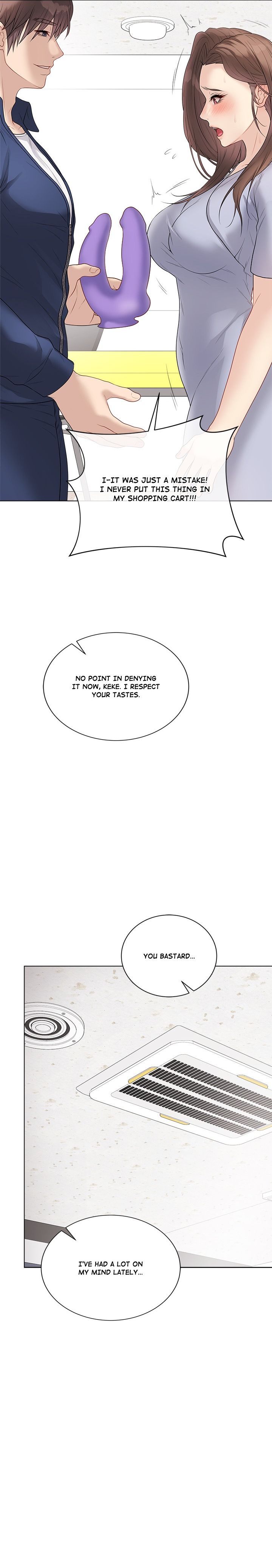 Signed Sealed Mistaken chapter 28 page 26