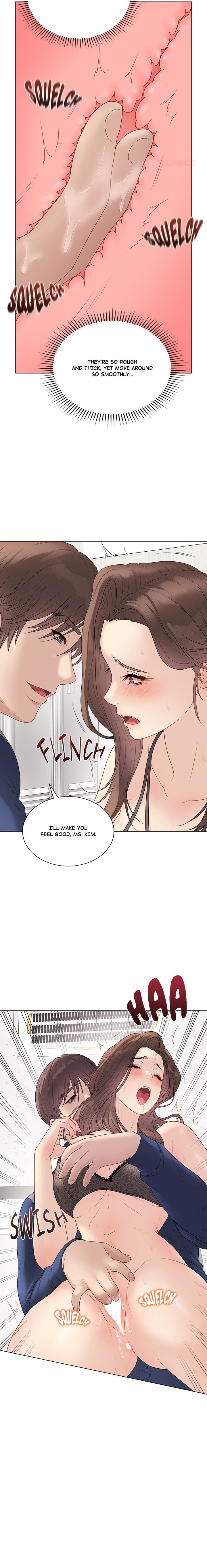 Signed Sealed Mistaken chapter 29 page 3