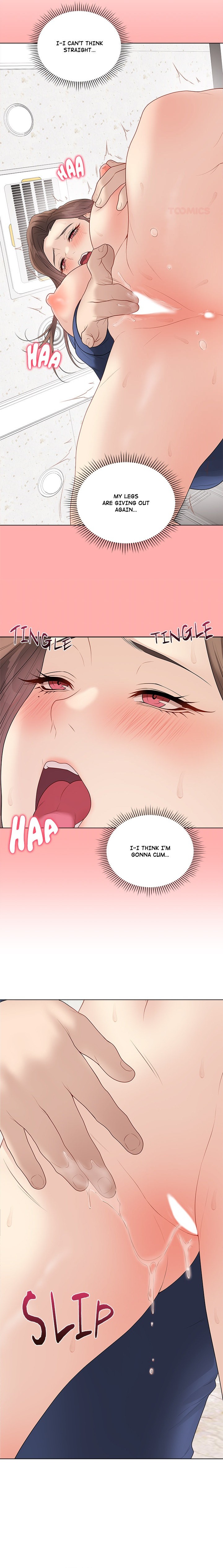 Signed Sealed Mistaken chapter 29 page 6
