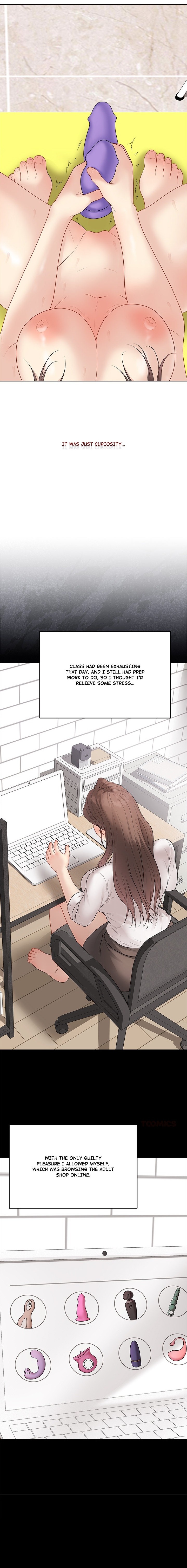 Signed Sealed Mistaken chapter 29 page 10