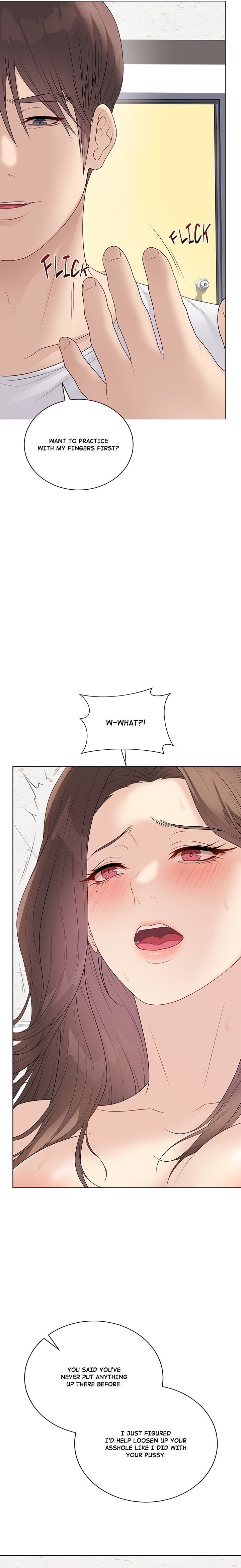 Signed Sealed Mistaken chapter 29 page 13