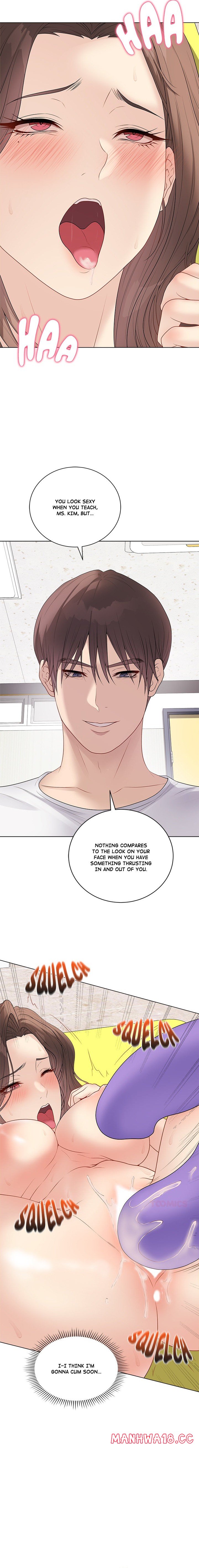 Signed Sealed Mistaken chapter 29 page 18
