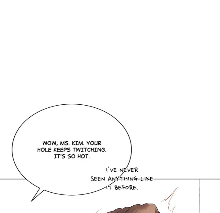 Signed Sealed Mistaken chapter 30 page 107