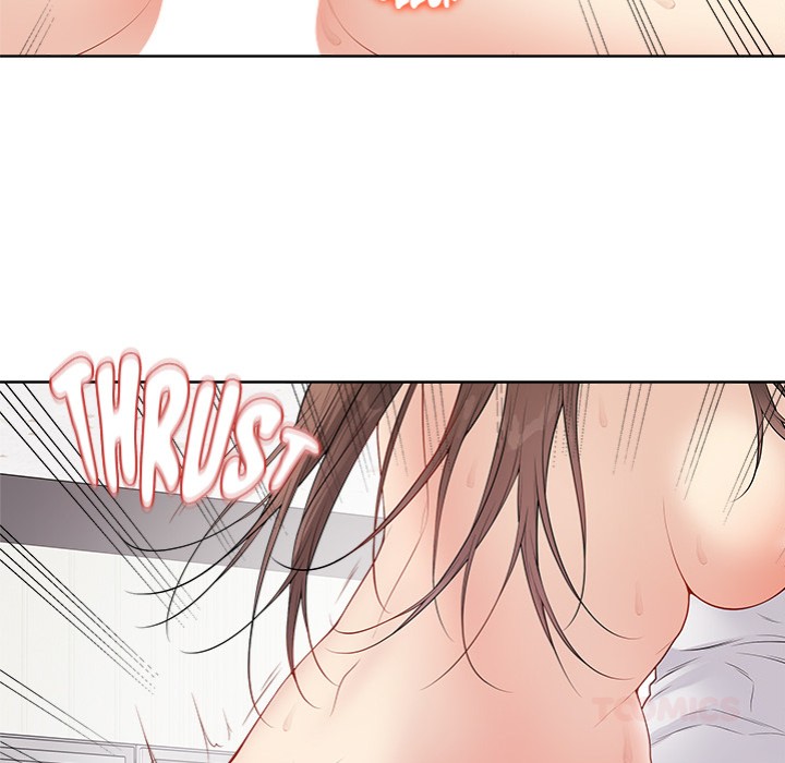 Signed Sealed Mistaken chapter 31 page 124