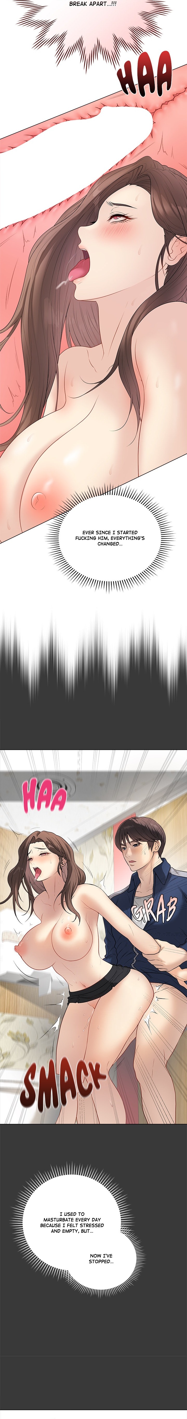 Signed Sealed Mistaken chapter 32 page 6