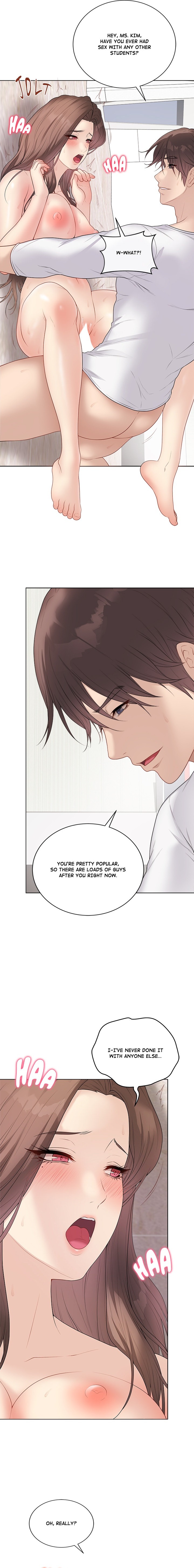 Signed Sealed Mistaken chapter 32 page 9