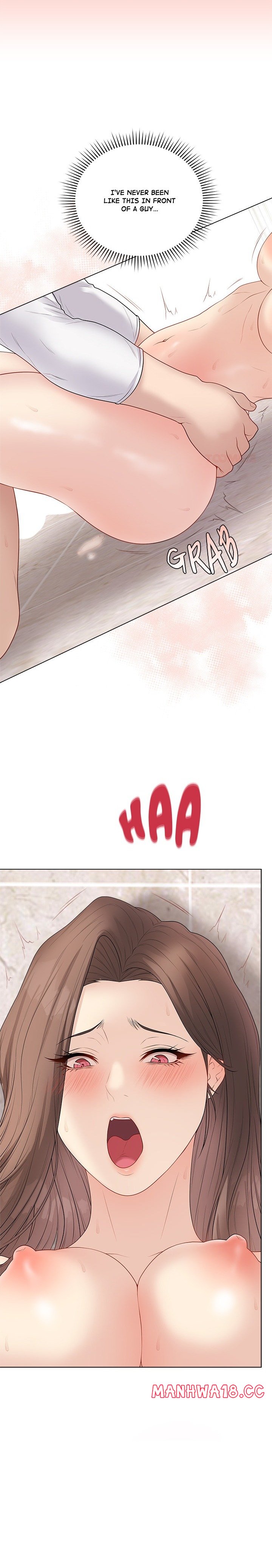 Signed Sealed Mistaken chapter 32 page 13