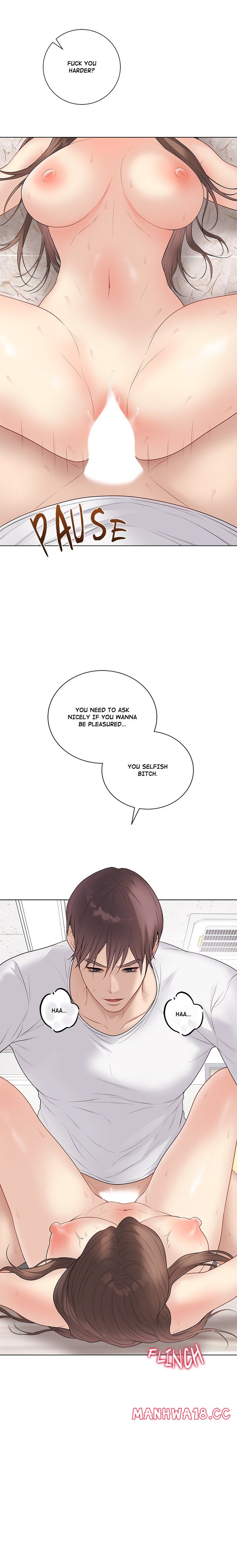 Signed Sealed Mistaken chapter 32 page 16