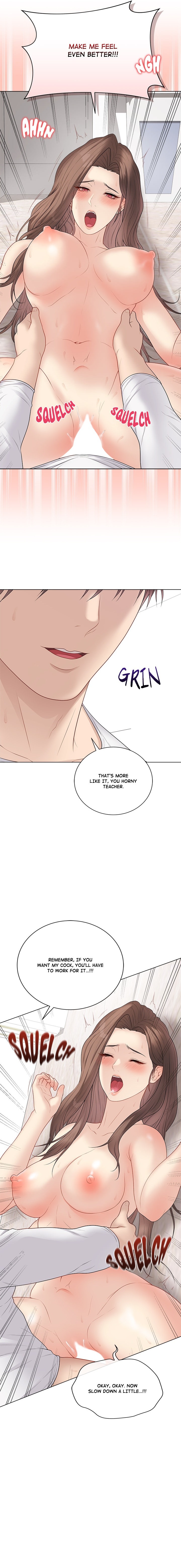 Signed Sealed Mistaken chapter 32 page 19
