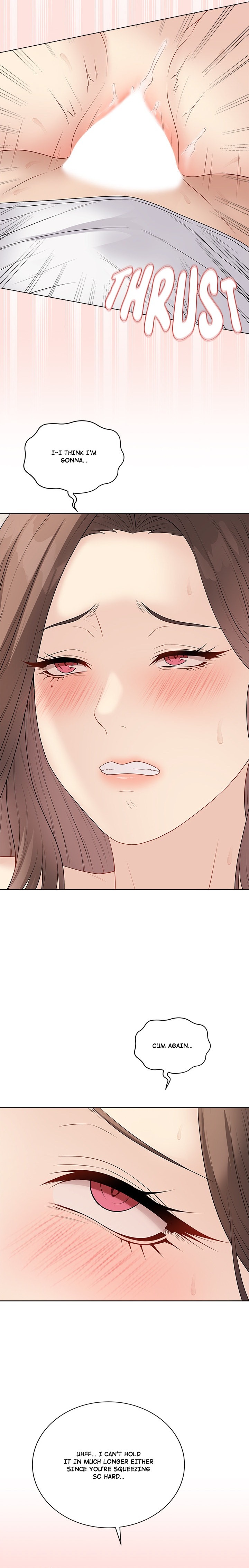 Signed Sealed Mistaken chapter 32 page 21