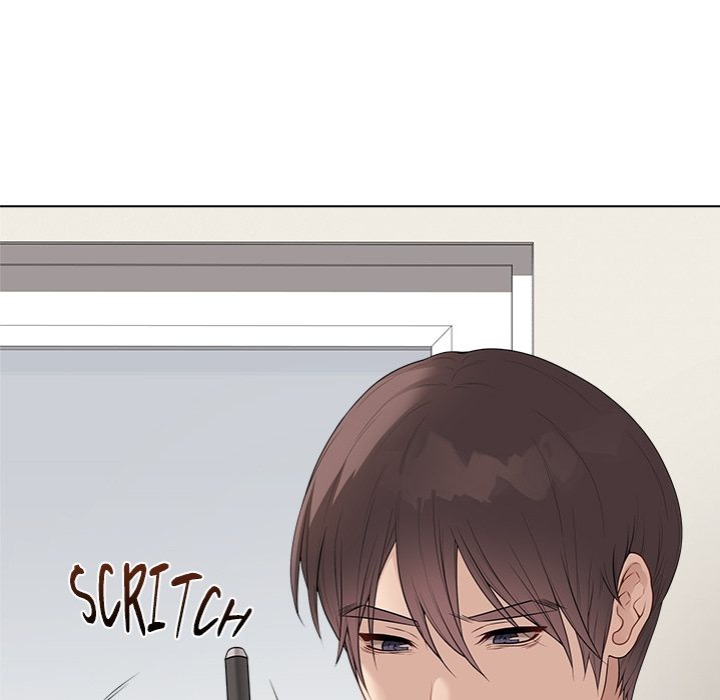 Signed Sealed Mistaken chapter 33 page 73