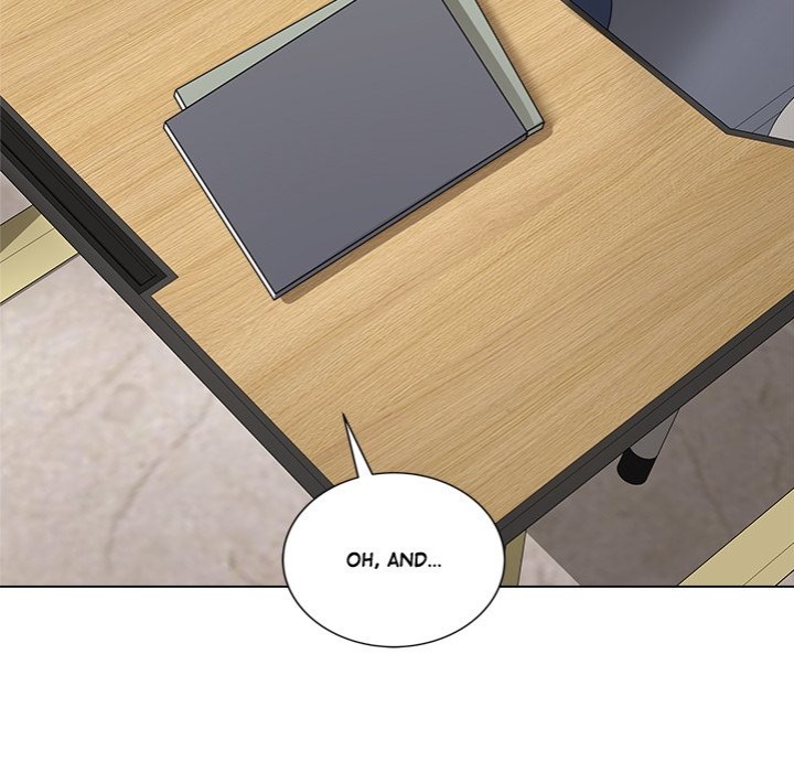 Signed Sealed Mistaken chapter 33 page 156