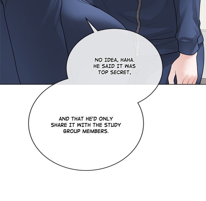 Signed Sealed Mistaken chapter 33 page 165
