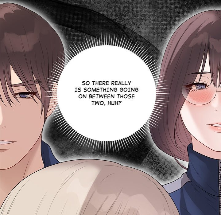 Signed Sealed Mistaken chapter 33 page 185