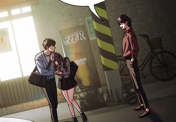 Signed Sealed Mistaken chapter 34 page 3