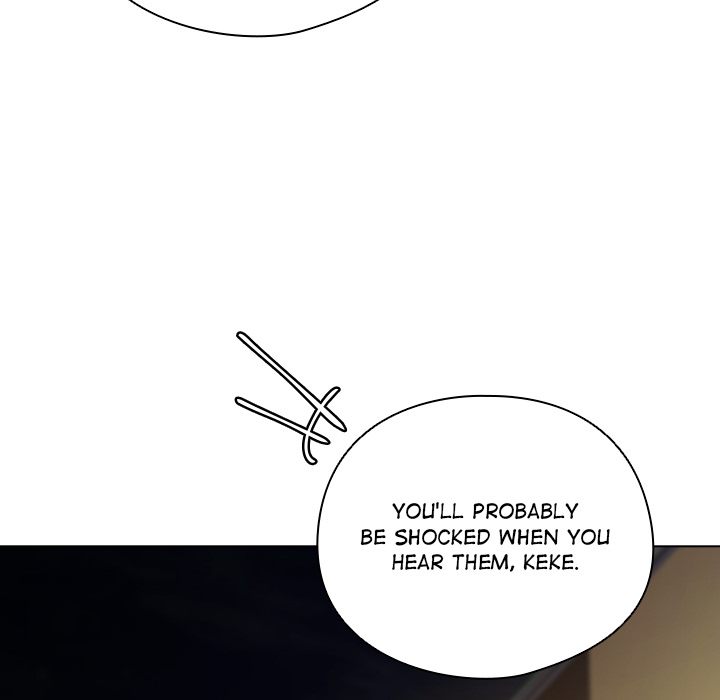 Signed Sealed Mistaken chapter 34 page 34
