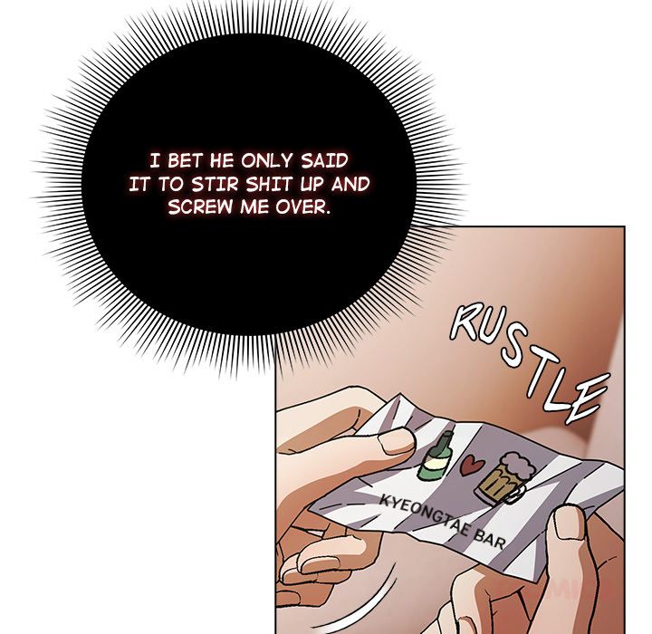 Signed Sealed Mistaken chapter 34 page 57