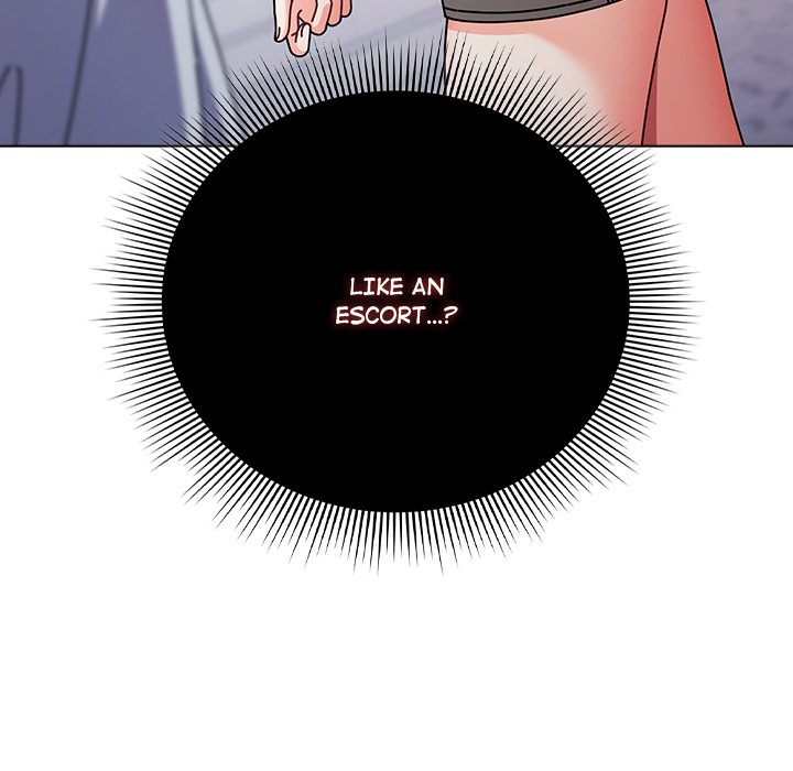 Signed Sealed Mistaken chapter 34 page 110
