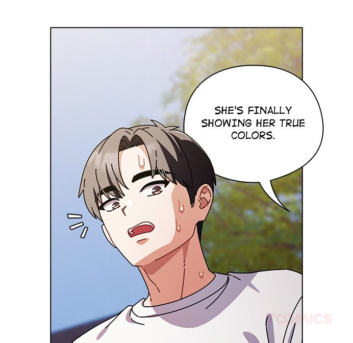 Signed Sealed Mistaken chapter 34 page 111