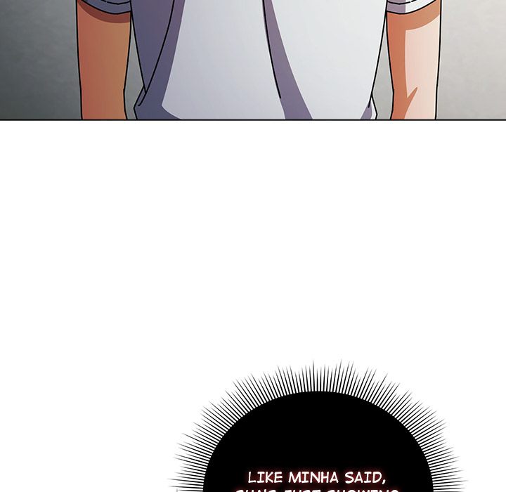 Signed Sealed Mistaken chapter 34 page 124